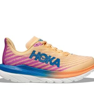 Hoka Multicolor Running Shoes-Mach 5